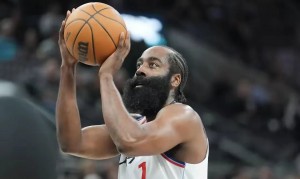 NBA西部半决赛在关键时刻逆转战局，哈登遭遇防守的简单介绍